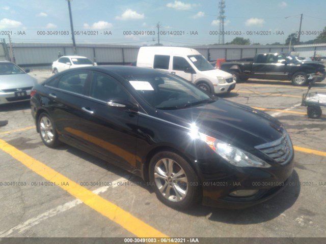 HYUNDAI SONATA 2013 5npec4ac9dh632937