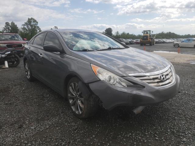 HYUNDAI SONATA SE 2013 5npec4ac9dh632985