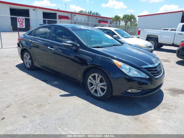 HYUNDAI SONATA 2013 5npec4ac9dh636874