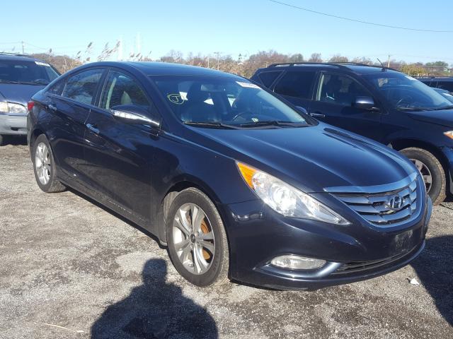 HYUNDAI SONATA SE 2013 5npec4ac9dh637006