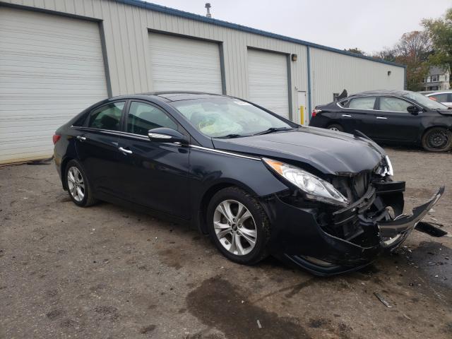 HYUNDAI SONATA 2013 5npec4ac9dh638074