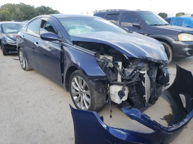 HYUNDAI SONATA HYB 2013 5npec4ac9dh638835