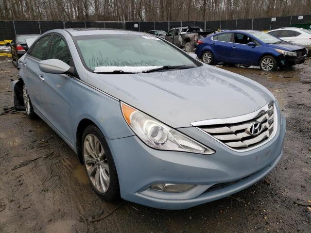 HYUNDAI SONATA SE 2013 5npec4ac9dh640553