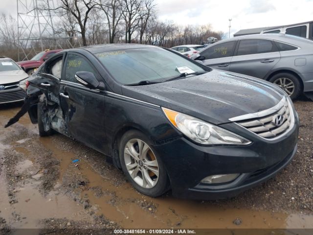 HYUNDAI SONATA 2013 5npec4ac9dh641007