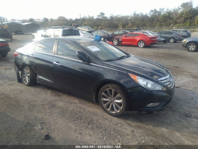 HYUNDAI SONATA 2013 5npec4ac9dh642044