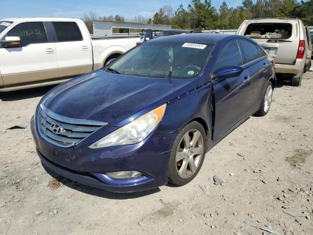 HYUNDAI SONATA SE 2013 5npec4ac9dh643226