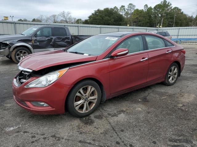 HYUNDAI SONATA 2013 5npec4ac9dh643646