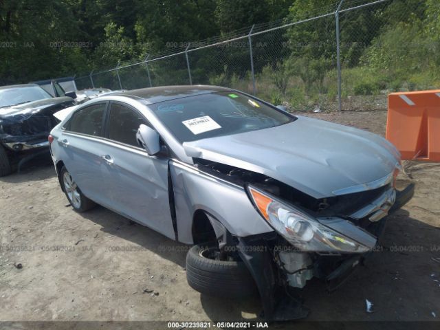 HYUNDAI SONATA 2013 5npec4ac9dh645042