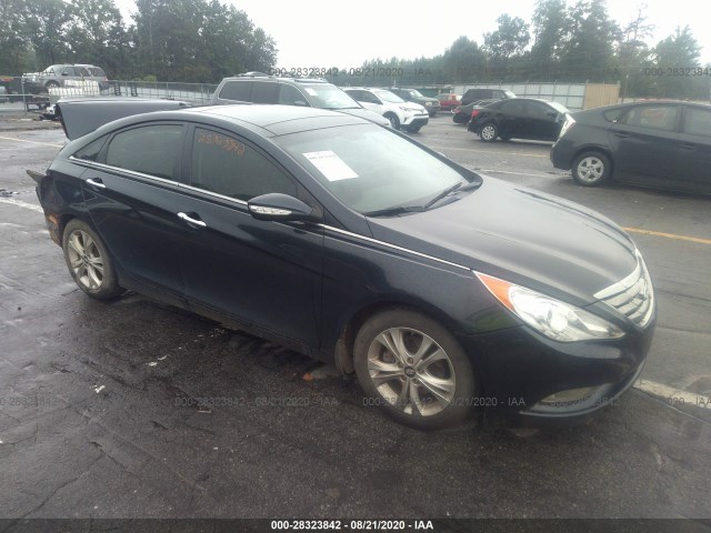 HYUNDAI SONATA 2013 5npec4ac9dh645672