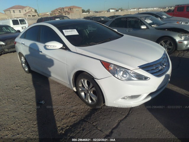 HYUNDAI SONATA 2013 5npec4ac9dh645901