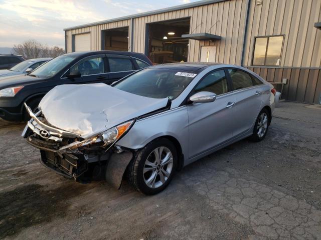 HYUNDAI SONATA 2013 5npec4ac9dh646594