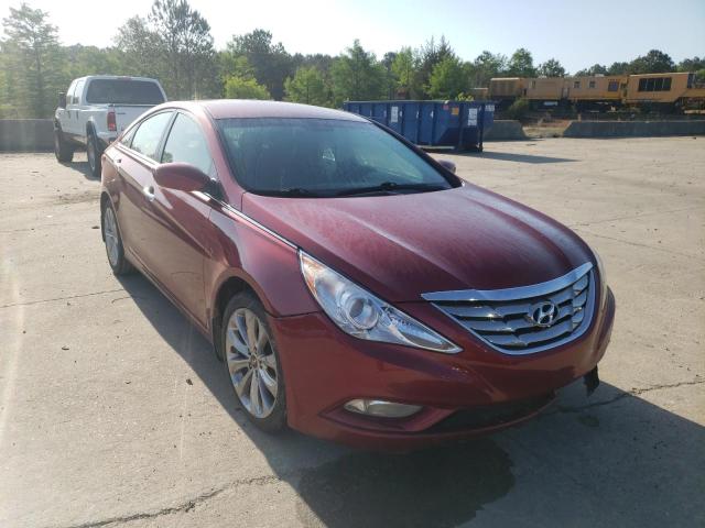 HYUNDAI SONATA SE 2013 5npec4ac9dh649401