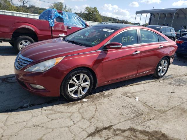 HYUNDAI SONATA SE 2013 5npec4ac9dh652007