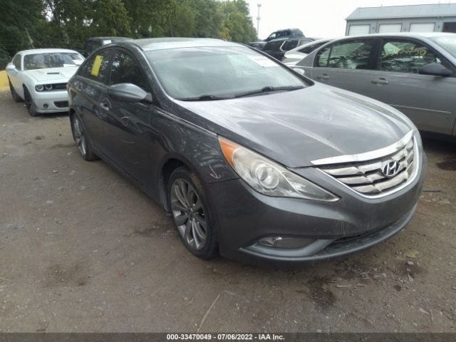 HYUNDAI SONATA 2013 5npec4ac9dh652122