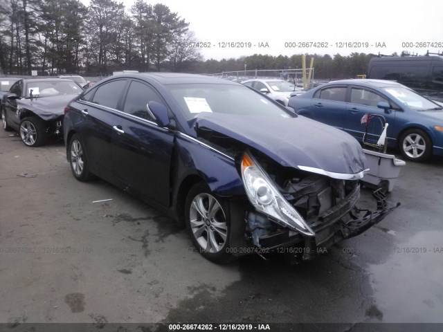 HYUNDAI SONATA 2013 5npec4ac9dh653724