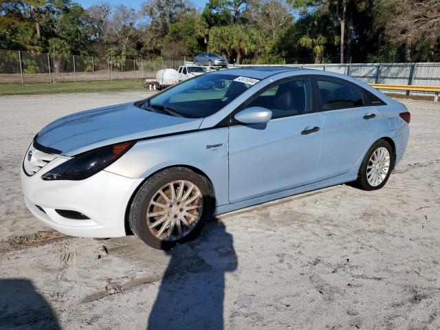 HYUNDAI SONATA 2013 5npec4ac9dh654789