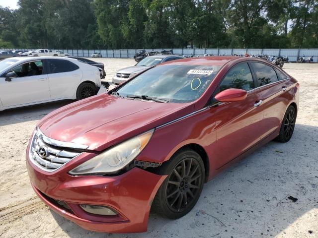 HYUNDAI SONATA SE 2013 5npec4ac9dh655912