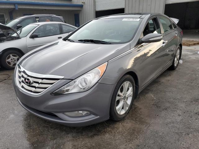 HYUNDAI SONATA SE 2013 5npec4ac9dh656445