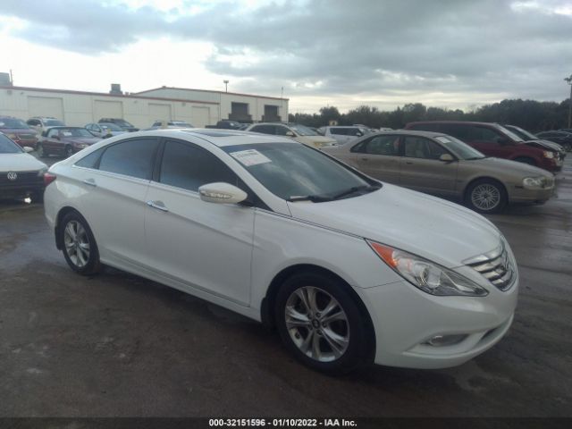 HYUNDAI SONATA 2013 5npec4ac9dh658289