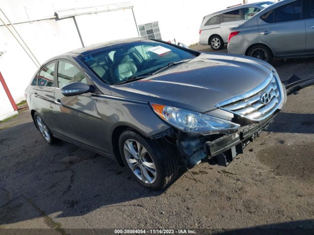 HYUNDAI SONATA 2013 5npec4ac9dh659023