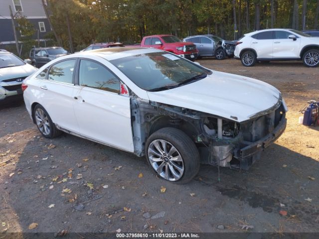 HYUNDAI SONATA 2013 5npec4ac9dh659703