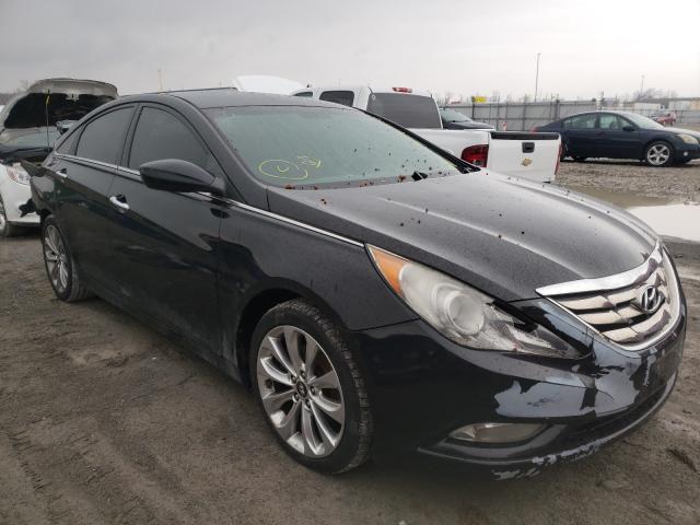 HYUNDAI SONATA SE 2013 5npec4ac9dh660432