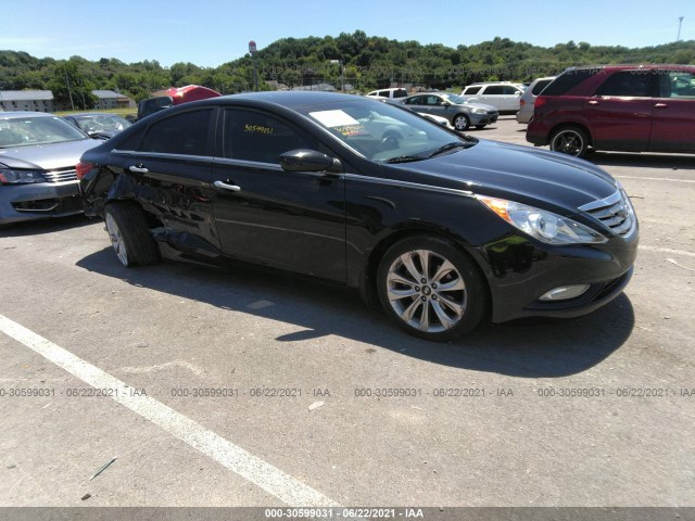 HYUNDAI SONATA 2013 5npec4ac9dh660446