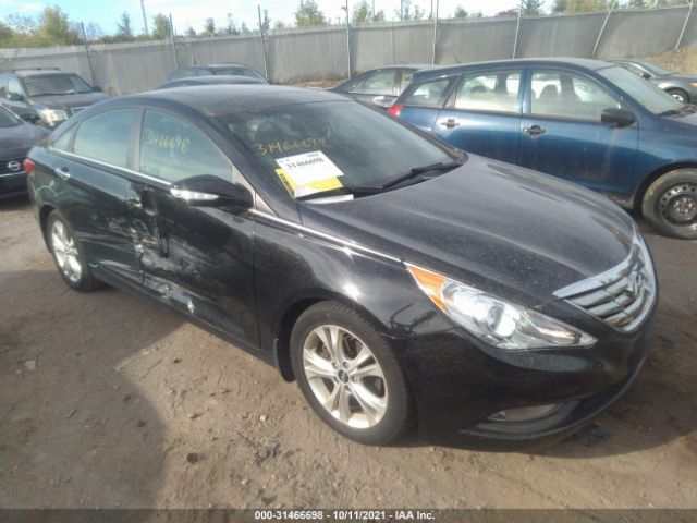 HYUNDAI SONATA 2013 5npec4ac9dh660981