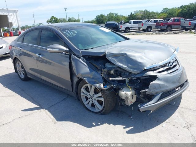 HYUNDAI SONATA 2013 5npec4ac9dh661869