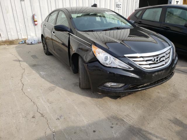 HYUNDAI SONATA SE 2013 5npec4ac9dh663542