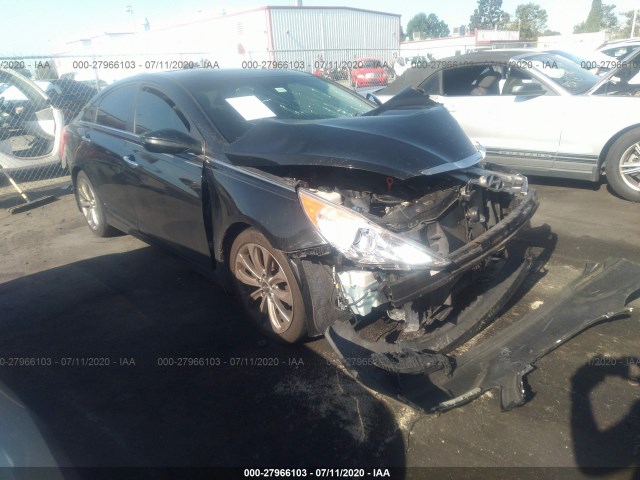 HYUNDAI SONATA 2013 5npec4ac9dh666697