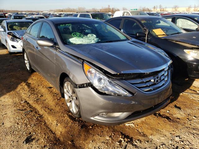 HYUNDAI SONATA SE 2013 5npec4ac9dh666795