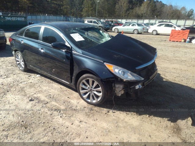 HYUNDAI SONATA 2013 5npec4ac9dh668563