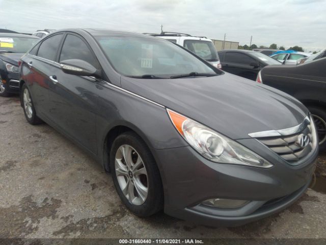 HYUNDAI SONATA 2013 5npec4ac9dh668739