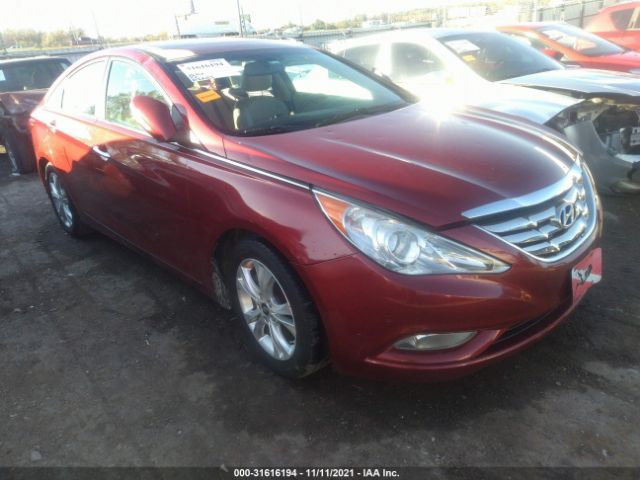 HYUNDAI SONATA 2013 5npec4ac9dh669695