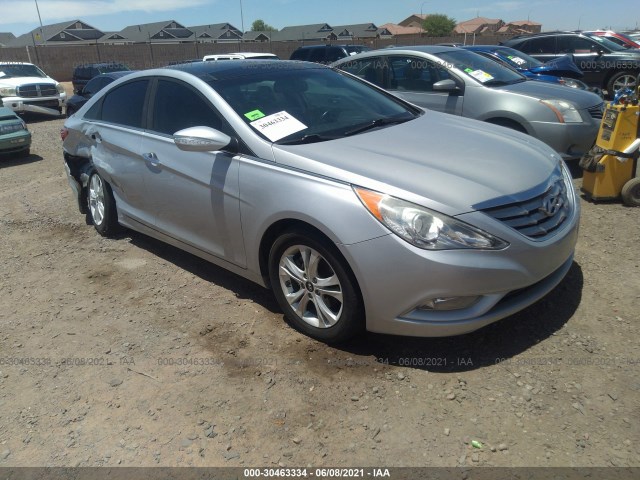 HYUNDAI SONATA 2013 5npec4ac9dh671348