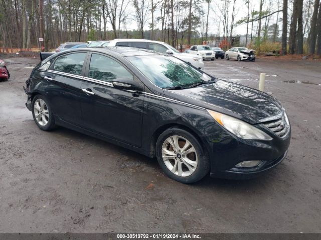 HYUNDAI SONATA 2013 5npec4ac9dh672547