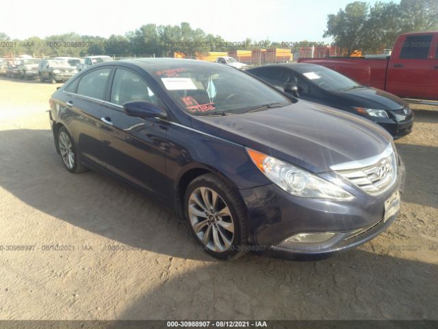 HYUNDAI SONATA 2013 5npec4ac9dh673505