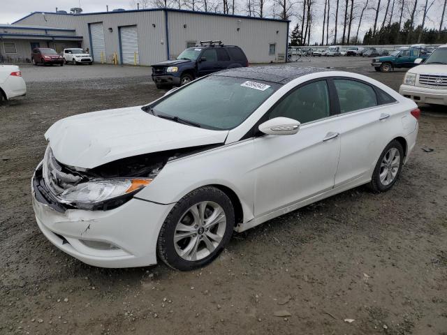 HYUNDAI SONATA SE 2013 5npec4ac9dh675190