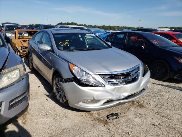 HYUNDAI SONATA SE 2013 5npec4ac9dh677747