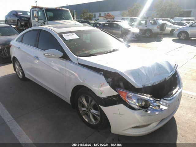 HYUNDAI SONATA 2013 5npec4ac9dh679935