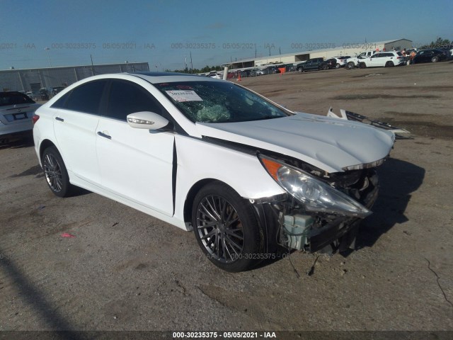 HYUNDAI SONATA 2013 5npec4ac9dh680440