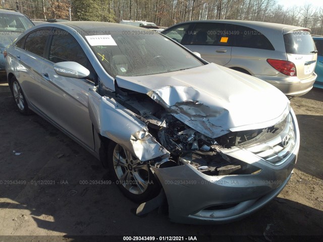 HYUNDAI SONATA 2013 5npec4ac9dh682611