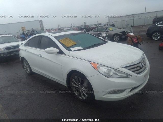 HYUNDAI SONATA 2013 5npec4ac9dh683046