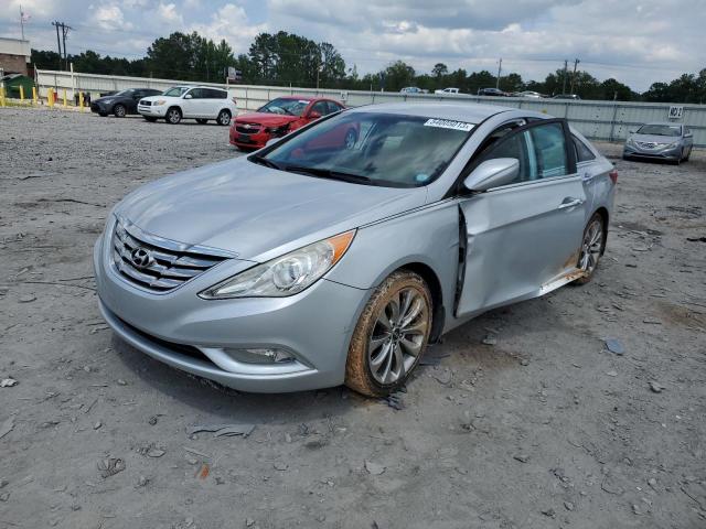 HYUNDAI SONATA SE 2013 5npec4ac9dh683385