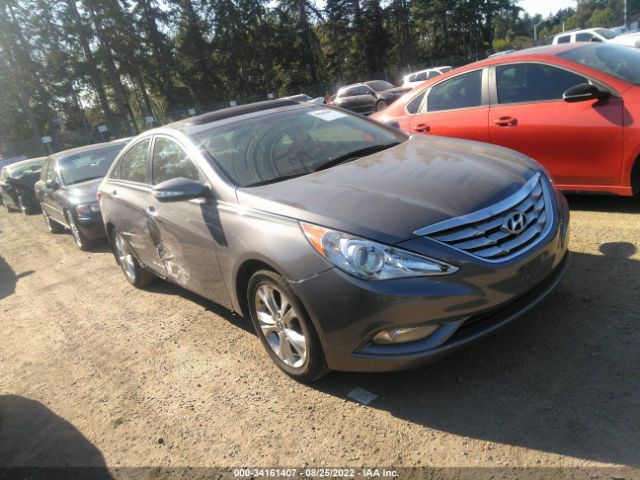 HYUNDAI SONATA 2013 5npec4ac9dh686867