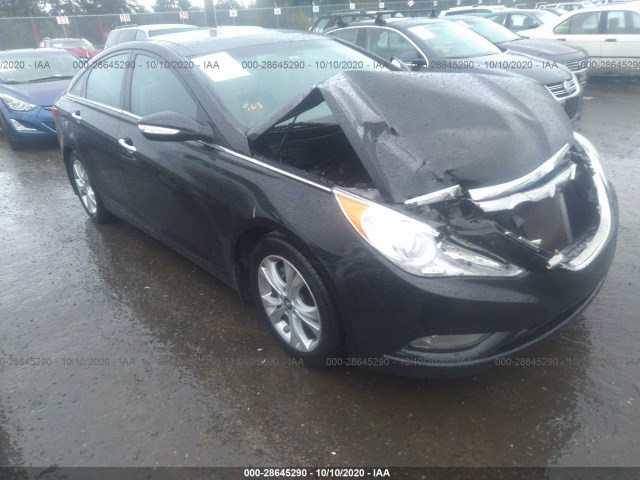 HYUNDAI SONATA 2013 5npec4ac9dh687632