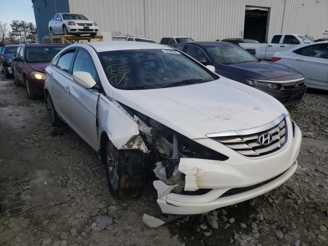 HYUNDAI SONATA SE 2013 5npec4ac9dh687744