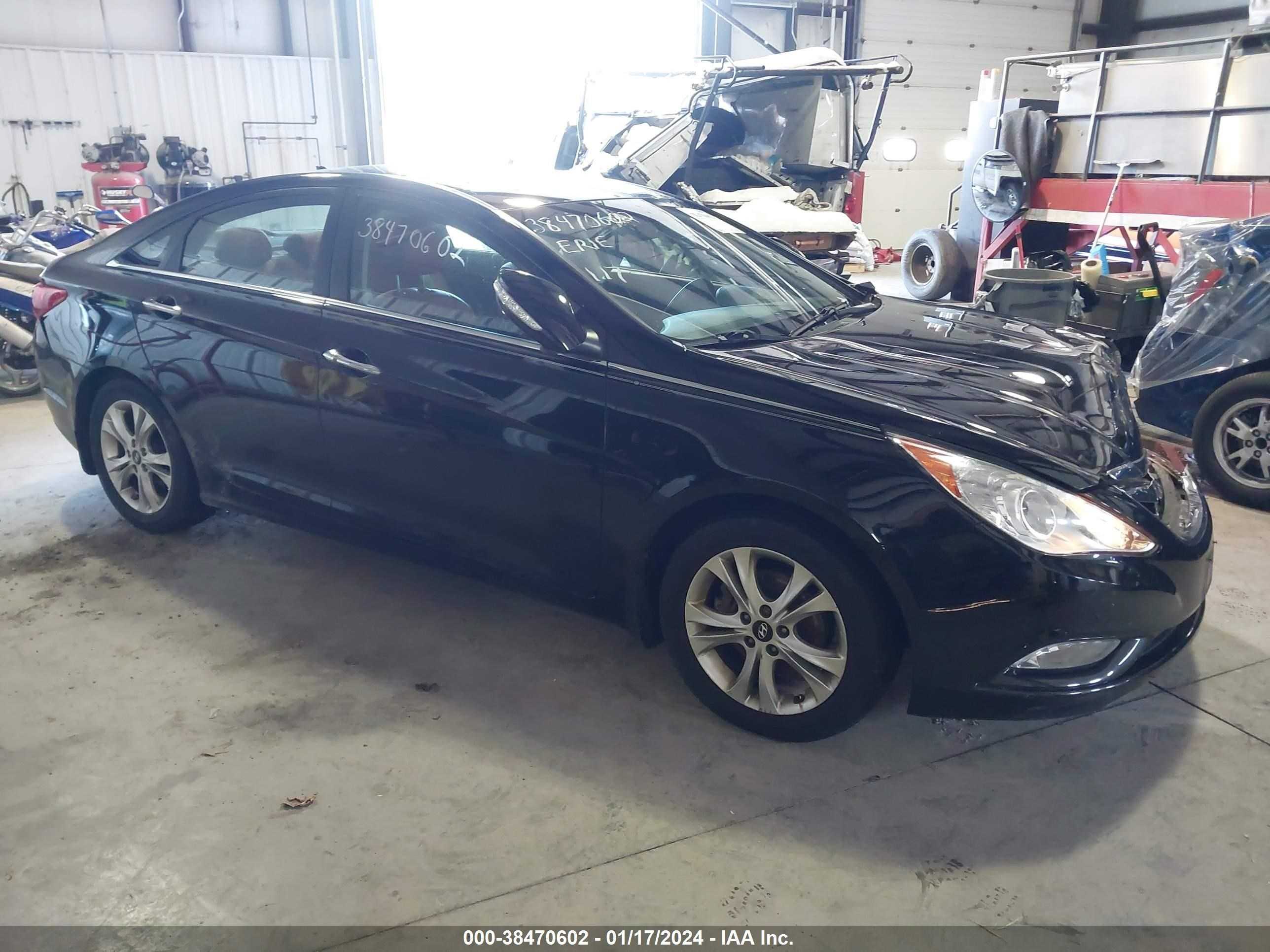 HYUNDAI SONATA 2013 5npec4ac9dh688943