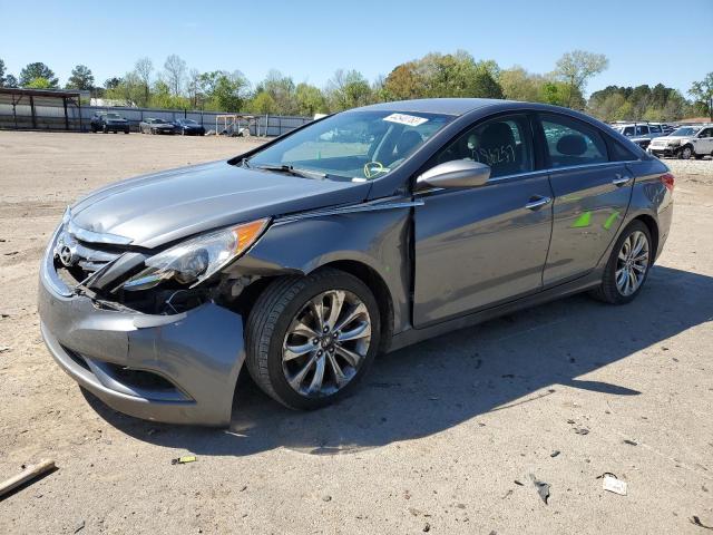 HYUNDAI SONATA SE 2013 5npec4ac9dh689235